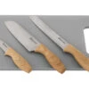 Outwell Caldas Knife Set With Cutting Board 2024