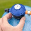 Campingaz Hose And Regulator Kit (Hand Wheel Regulator)