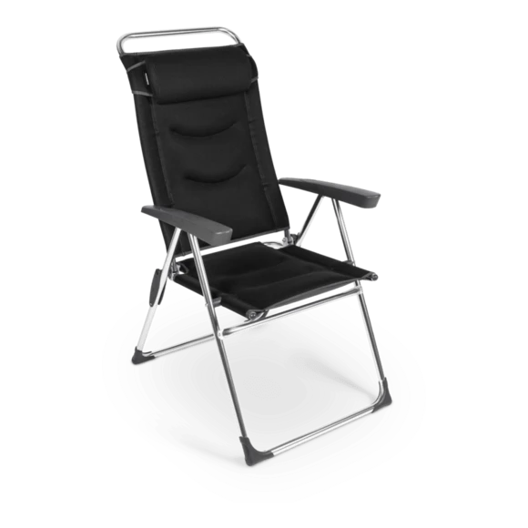 Dometic Lusso Milano Chair Pro Black 3 Dometic Lusso Milano Chair Pro Black