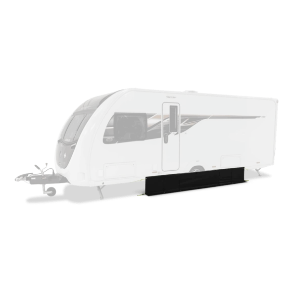 Dometic Dual Fix 260cm Draught Skirt 3 Dometic Dual Fix 260cm Draught Skirt