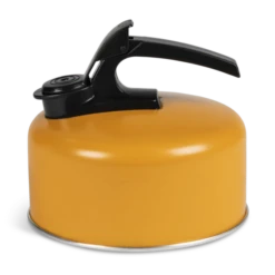 Kampa Billy 2L Whistling Kettle Yellow