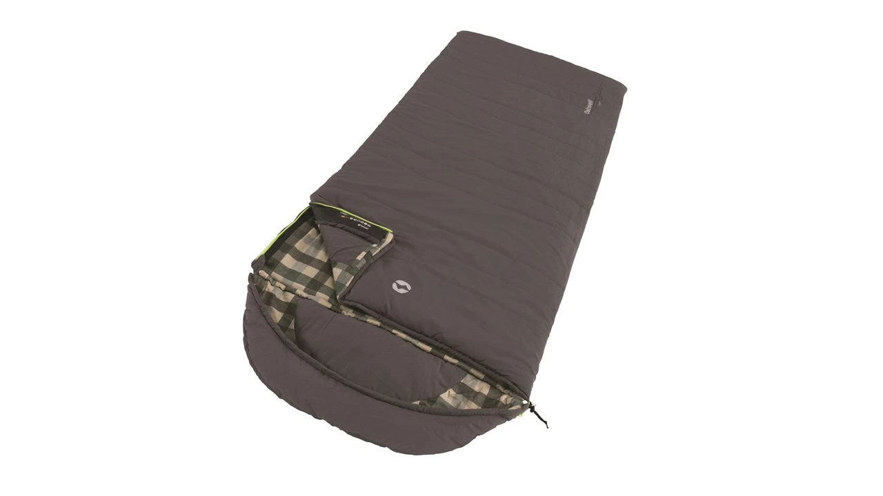 Outwell Camper Sleeping "L" Bag Black 3 Outwell Camper Sleeping "L" Bag Black