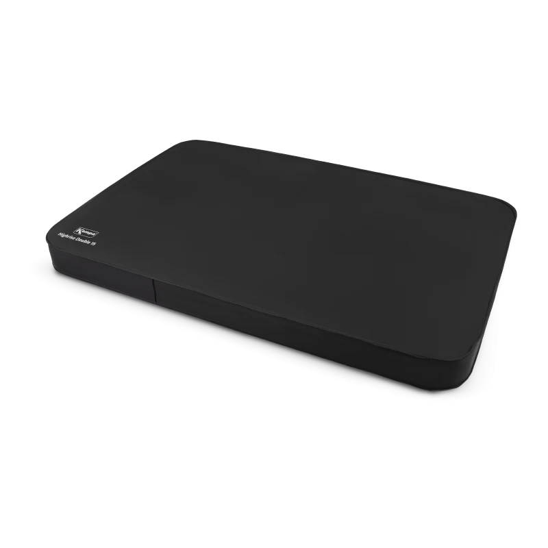 Kampa Highrise Double 15cm Self-Inflating Mattress 3 Kampa Highrise Double 15cm Self-Inflating Mattress