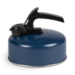 Kampa Billy 1L Whistling Kettle Blue