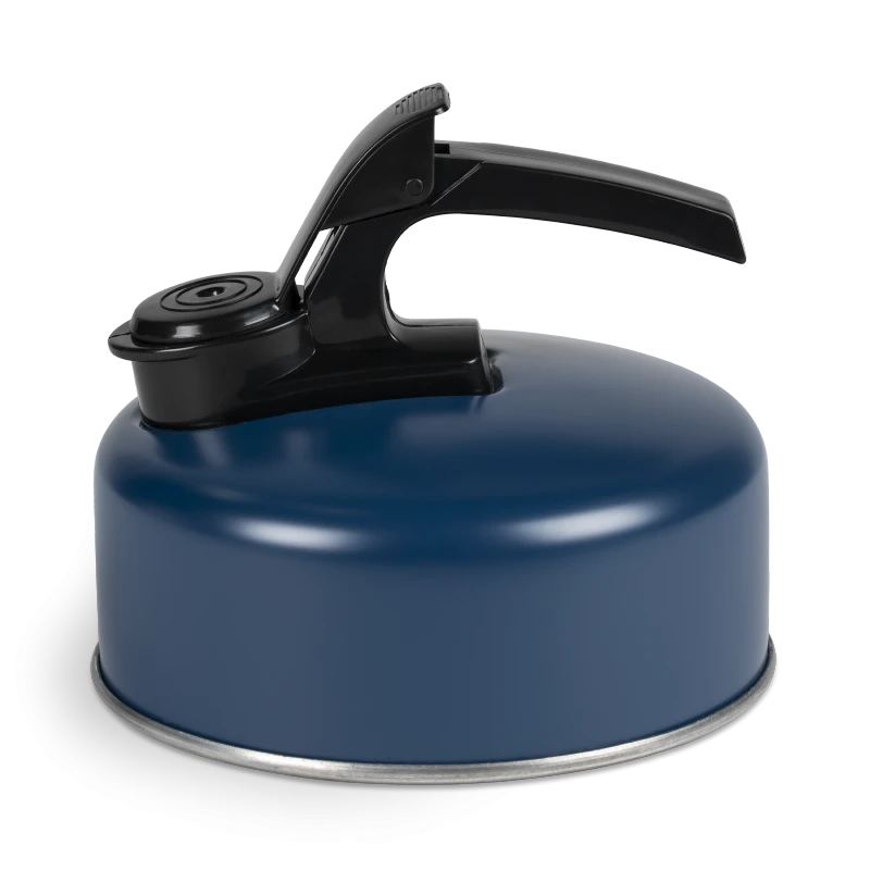 Kampa Billy 1L Whistling Kettle Blue 3 Kampa Billy 1L Whistling Kettle Blue