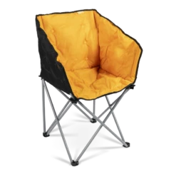 Kampa Tub Chair Sunset Yellow