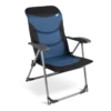 Kampa Skipper Reclining Chair Midnight 2 Kampa Skipper Reclining Chair Midnight -Outwell Zone 9120001431 0