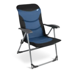 Kampa Skipper Reclining Chair Midnight