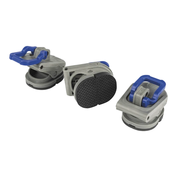 Kampa Caravan Awning Bracket Pads 3 Kampa Caravan Awning Bracket Pads