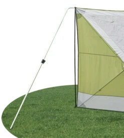 Quest Screen Shield 1 Panel Windbreak -Outwell Zone A5510 10 midsize