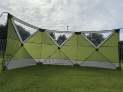 Quest Screen Shield 3 Panel Windbreak -Outwell Zone A5512 3 midsize