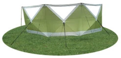 Outwell Zone 6 Quest Screen Shield 3 Panel Windbreak
