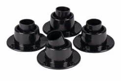 Kampa Swivel Universal Bigfoot Pack Of 4