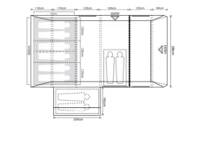Outdoor Revolution Airedale 6.0SE Air Package Deal -Outwell Zone Airedale6SE1