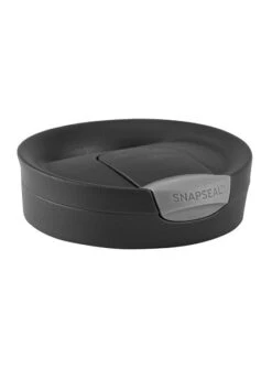 Contigo Byron SNAPSEAL™ Travel Mug Gunmetal 470ml -Outwell Zone ByronLID