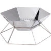 Outwell Cantal Fire Pit -Outwell Zone Cant