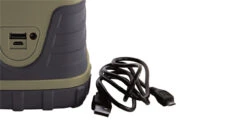 Outwell Carnelian DC 350 Rechargeable Light -Outwell Zone Carn350Li2