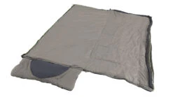 Outwell Contour Lux Sleeping Bag 'R Zip' Deep Blue -Outwell Zone Cont2 c2c7ed90 3c7b 4773 a66c aad466b08c37