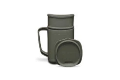 RidgeMonkey ThermoMug DLX Brew Set Green -Outwell Zone DSC01721