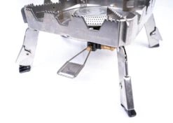 RidgeMonkey Quad Stove Pro (Single) -Outwell Zone DSC02301 2