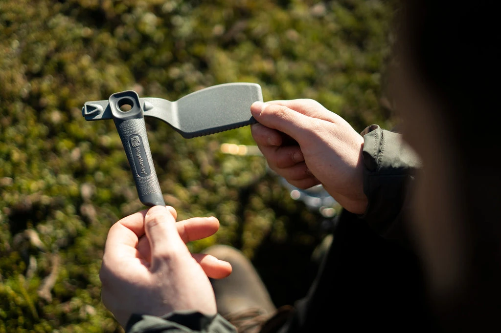 RidgeMonkey Q-Lock Utensil Set 8 RidgeMonkey Q-Lock Utensil Set - Image 6