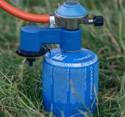 Campingaz Twin Connection CV/R 29mbar -Outwell Zone FullSizeRender 0b50a882 d0b4 4c03 acb4 418672bc5792