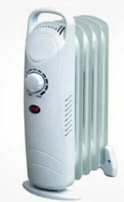 Oil Filled Radiator 500 Watt Mini Heater -Outwell Zone FullSizeRender 0eec7a83 6b3b 4e24 b400 cecf0810adb9