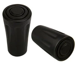 Trekmates Rubber Ferrule Walking Pole Ends X 2