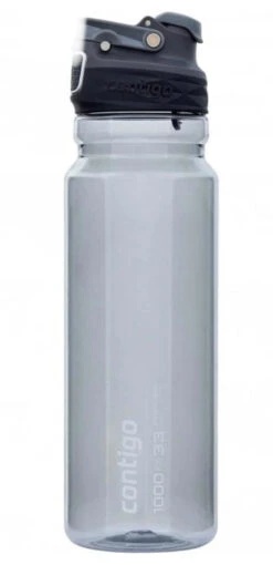 Contigo Freeflow Tritan Charcoal 33oz Drinks Bottle