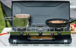 Campingaz Camping Chef DLX Infrared Stainless Stove -Outwell Zone FullSizeRender 6c359f15 2f4a 4600 b84e 50ed70c980c4