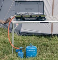Campingaz Twin Connection CV/R 29mbar -Outwell Zone FullSizeRender 6e03f81c 8dc5 4b89 9df6 3c52cacb1c2e