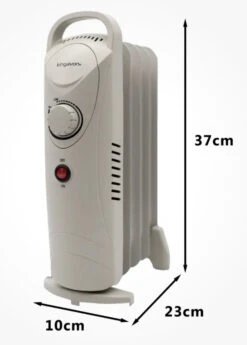 Oil Filled Radiator 500 Watt Mini Heater -Outwell Zone FullSizeRender 72409486 0213 4ed7 ac71 fcb69e8fee5b
