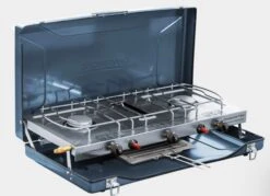 Campingaz Camping Chef DLX Infrared Stainless Stove