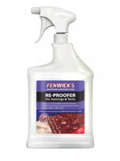 Fenwick’s Awning Re-Proofer 1Litre