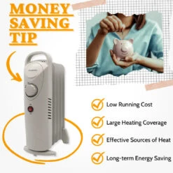 Oil Filled Radiator 500 Watt Mini Heater -Outwell Zone FullSizeRender da365ae6 c204 478f 9903 4365a0a4cad5