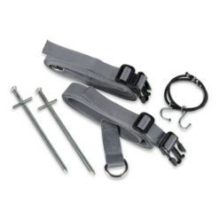 Dometic Storm Tie Down Kit Grey