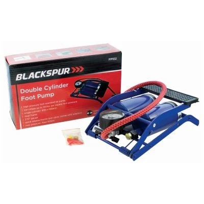 Double Cylinder Foot Pump 3 Double Cylinder Foot Pump