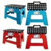Small Folding Step Stool (Ashley) -Outwell Zone IMG 5313