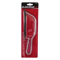 Junior Hacksaw And Blade Set (Blackspur)