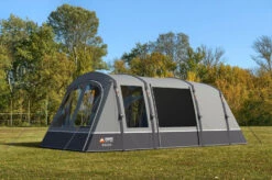Vango Lismore 450 Air TC Tent Package 2024 -Outwell Zone Lismore Air TC450 LR