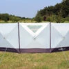Outdoor Revolution Pronto Compact 3 Panel Windbreak -Outwell Zone ORBK2055 ProntoCompactWindbreak L1