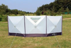 Outdoor Revolution Pronto Compact 3 Panel Windbreak