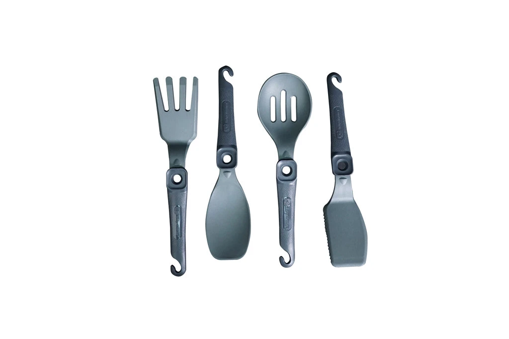 RidgeMonkey Q-Lock Utensil Set 4 RidgeMonkey Q-Lock Utensil Set - Image 2