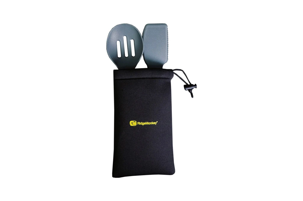 RidgeMonkey Q-Lock Utensil Set 5 RidgeMonkey Q-Lock Utensil Set - Image 3