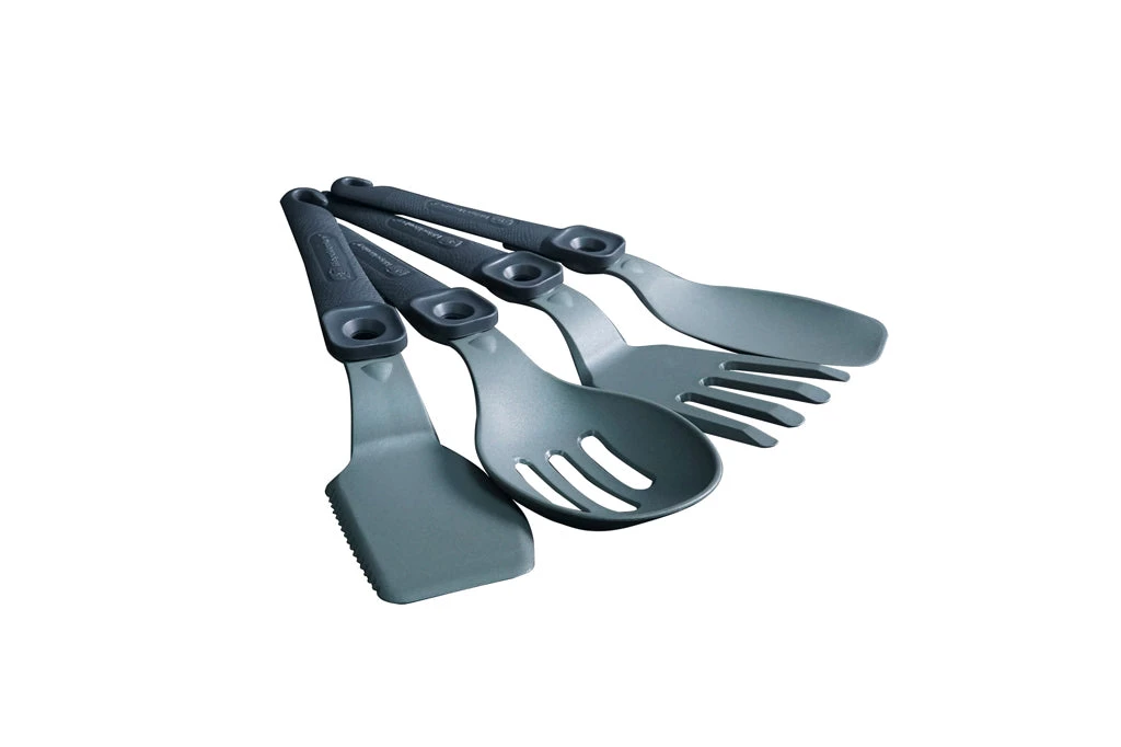 RidgeMonkey Q-Lock Utensil Set 3 RidgeMonkey Q-Lock Utensil Set