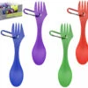 Summit Quattro Dining Tool (Spork) -Outwell Zone QuattroDiningTool