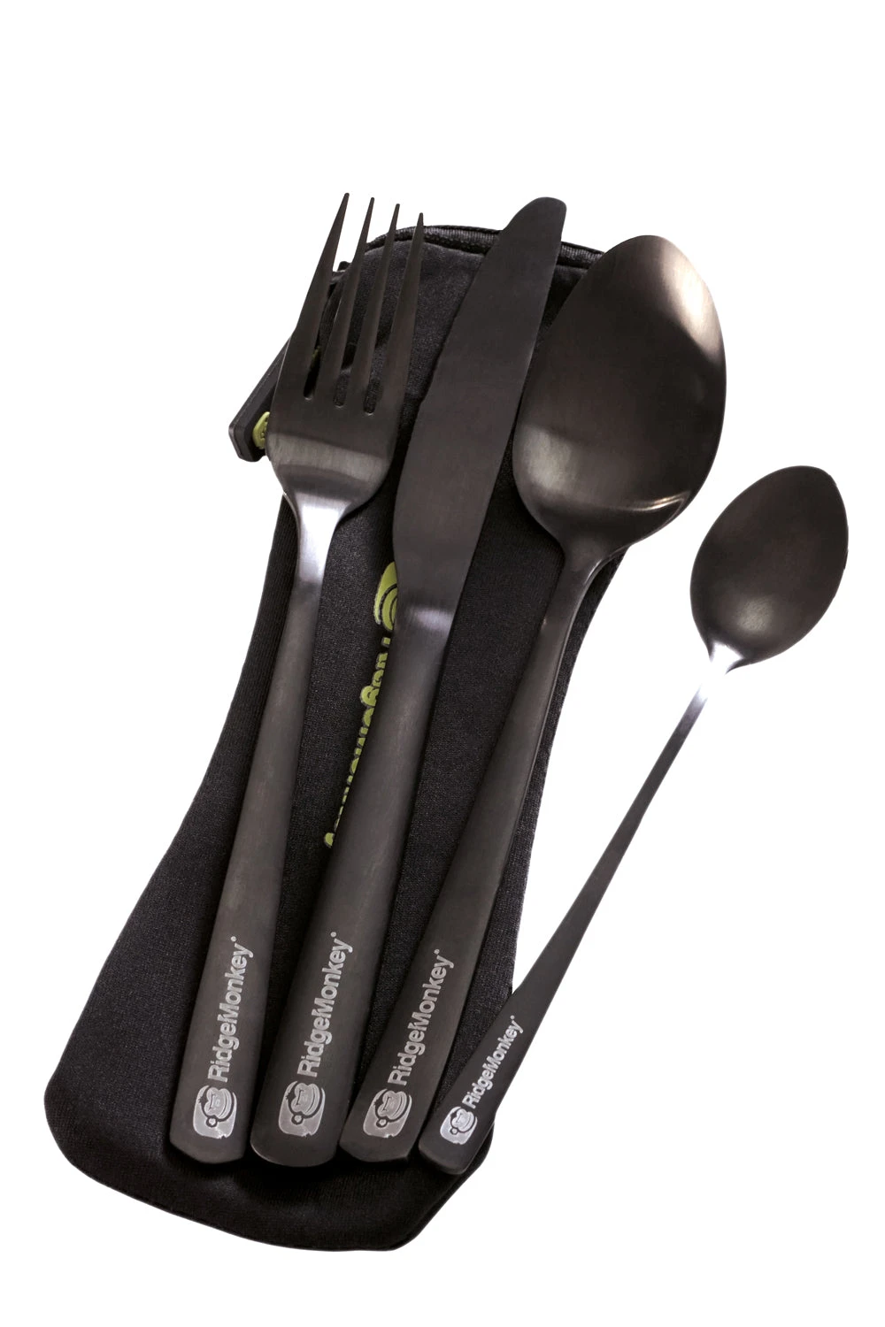 RidgeMonkey DLX Cutlery Set 5 RidgeMonkey DLX Cutlery Set - Image 3