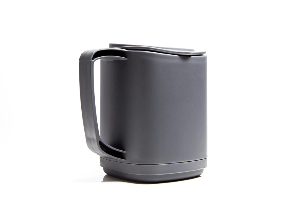 RidgeMonkey ThermoMug Gunmetal Grey 6 RidgeMonkey ThermoMug Gunmetal Grey - Image 4