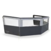 Dometic Air Break All Season 5 Section Windbreak 2024 2 Dometic Air Break All Season 5 Section Windbreak 2024 -Outwell Zone WB0009 9120000291 p400