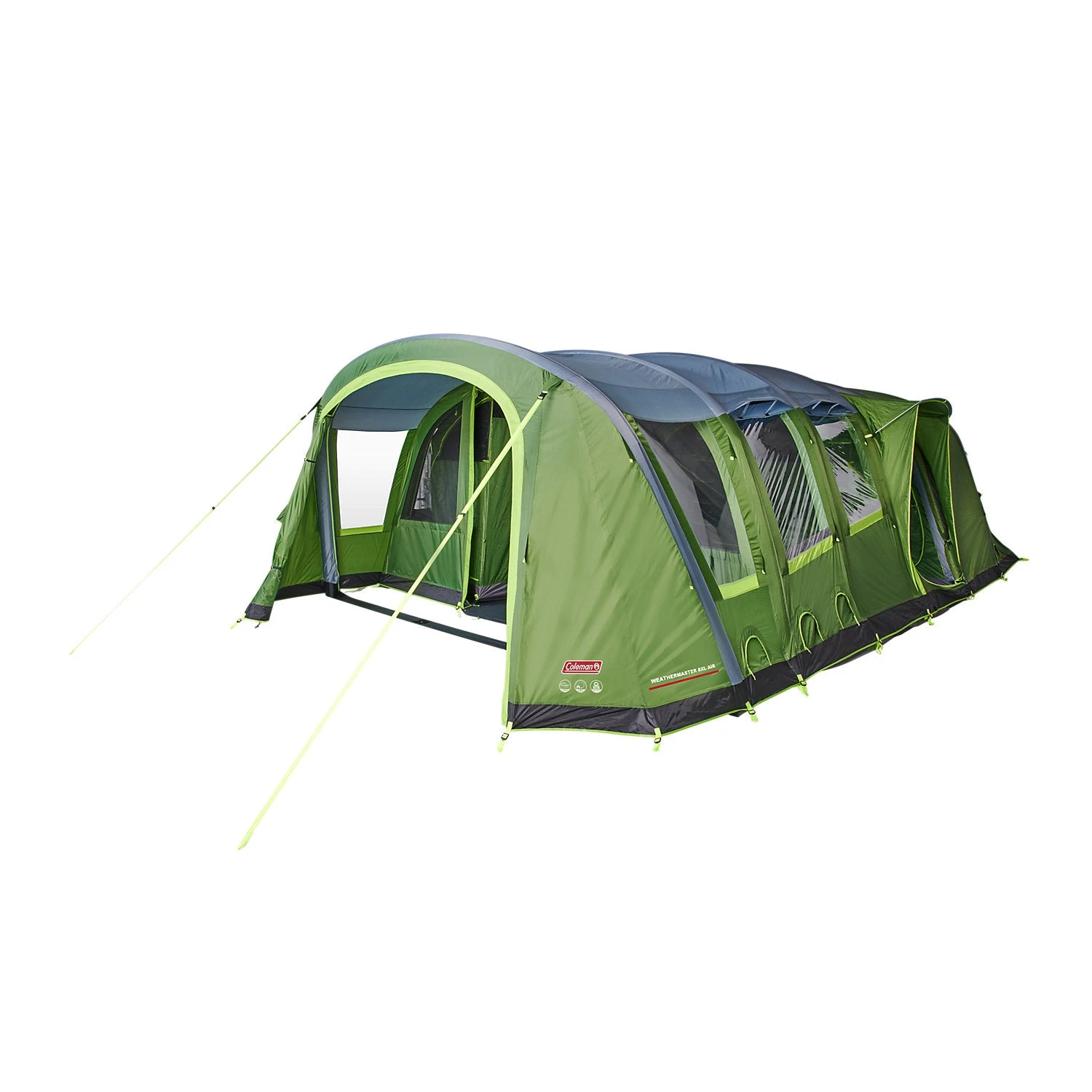 Coleman Weathermaster 8XL BlackOut Air Tent 2024 3 Coleman Weathermaster 8XL BlackOut Air Tent 2024